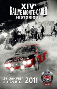 XIV Rallye Monte-Carlo Historique